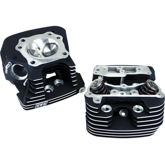 S&S HEADS FOR TWIN CAMS