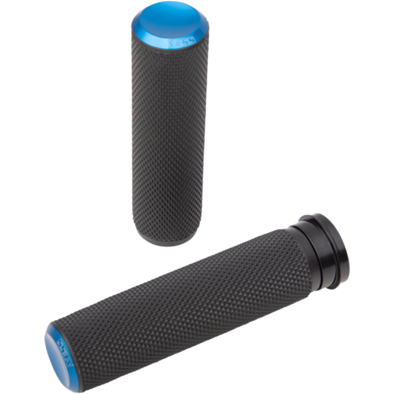 ARLEN NESS KNURLED RUBBER GRIPS