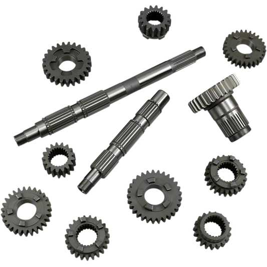 ANDREWS 5 SPEED GEAR SETS 99-06 TWIN CAMS
