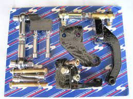 SPUTHE POSITRAC STABILIZER KITS 91-17 HARLEY DAVIDSON DYNA (WITH MOUNTS) - The Speed Shop Canada