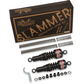 BURLY BRAND SLAMMER KITS HARLEY DAVIDSON SPORTSTER 79-15 - The Speed Shop Canada