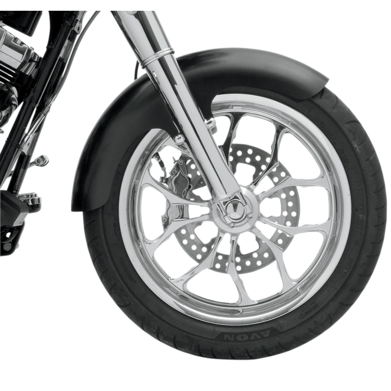 THICKSTER HUGGER SERIES FRONT FENDER 14-23 BAGGERS
