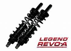LEGEND REVO A SHOCKS HARLEY DAVIDSON DYNA 91-17 - The Speed Shop Canada