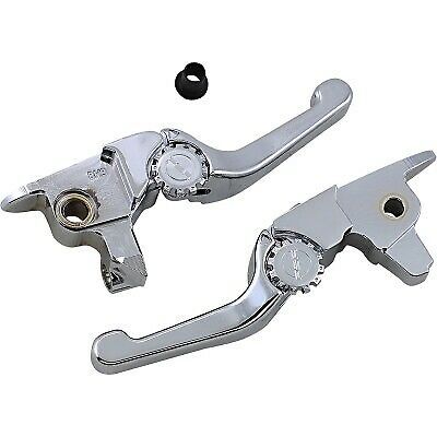 PSR ANTHEM ADJUSTABLE SHORTY LEVERS HARLEY BAGGERS