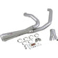 BASSANI 2:1 RIPPER SHORTY RR EXHAUST HARLEY SOFTAIL 18-25 MODELS - The Speed Shop Canada