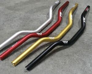 Fly Bars FORBIDDEN FM FLY BARS MOTO STYLE HIGH RISE 1 1/8” CLAMP – The Speed Shop