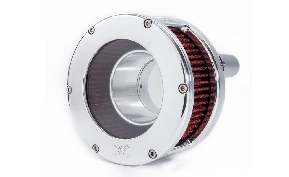 FUELING PERFORMANCE BA AIR FILTER KIT HARLEY DAVIDSON M8 VVT 24-25 ...