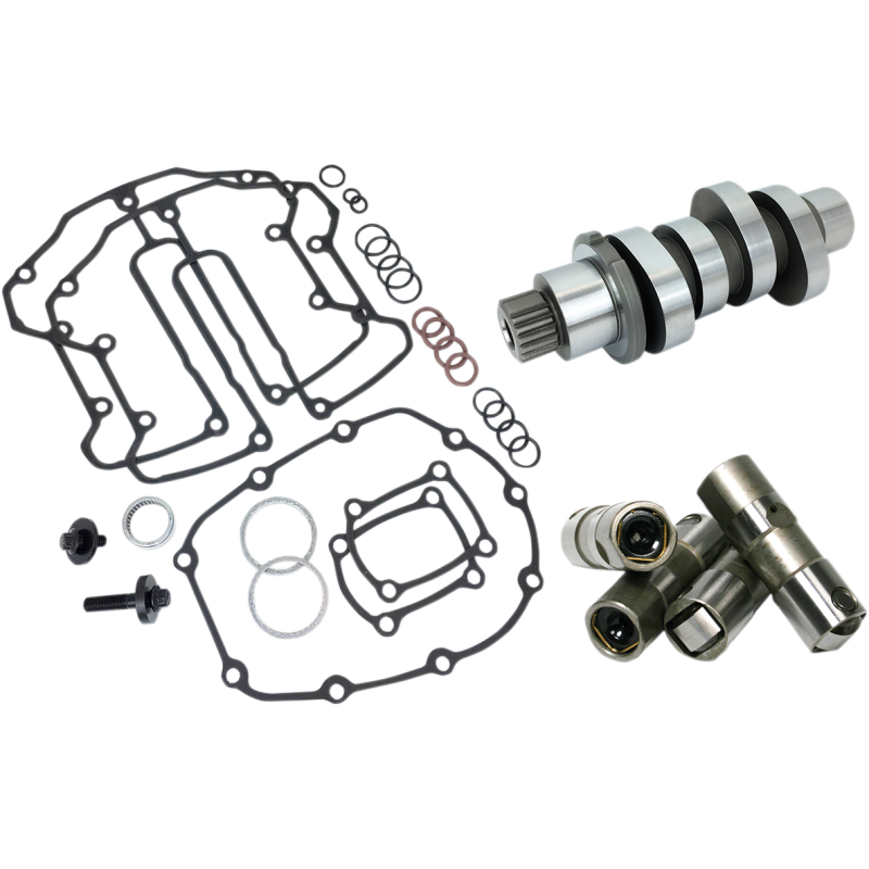 FUELING PERFORMANCE HP+ CHAIN DRIVE CAM KITS HARLEY M8 MODELS