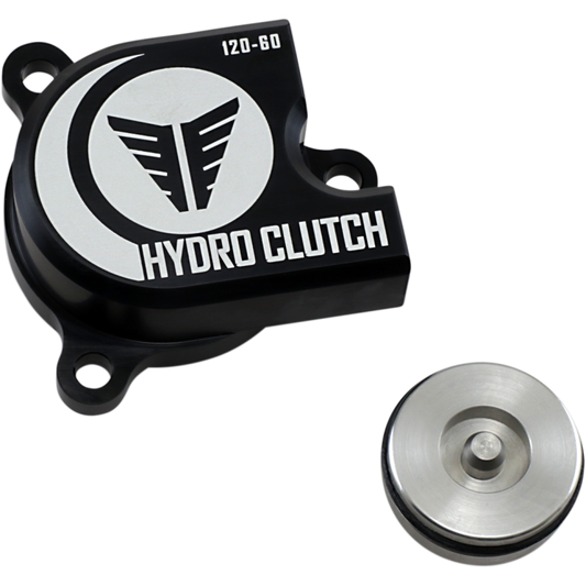MULLER HYDRO CLUTCH MASTER 17-20 HARLEY BAGGERS