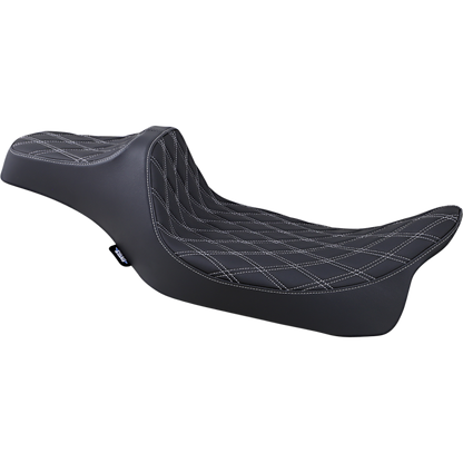 PREDATOR 3 SEATS HARLEY DAVIDSON BAGGERS FLH FLT 97-24 - The Speed Shop Canada