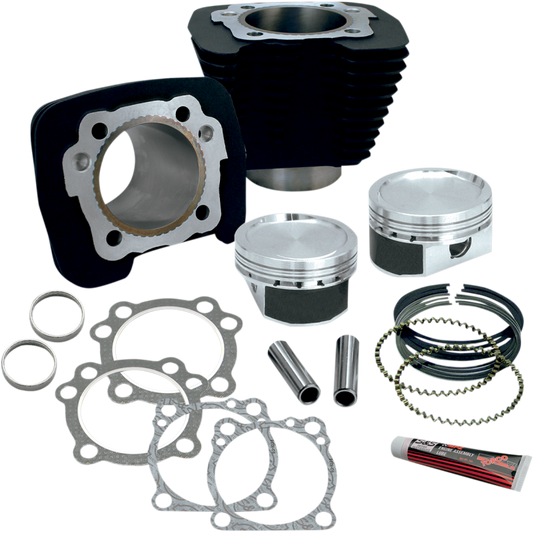 S&S CYCLE HARLEY SPORTSTER 883 TO 1200CC BIG BORE KIT