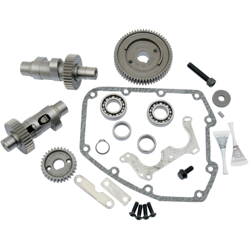 S&S CYCLE  EASY START 570 GEAR DRIVE CAM KIT 99-06 TWIN CAM (OPEN BOX)