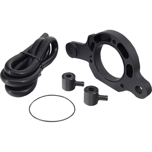 TRASK ASSAULT AIR BREATHER KIT HARLEY M8 17-23