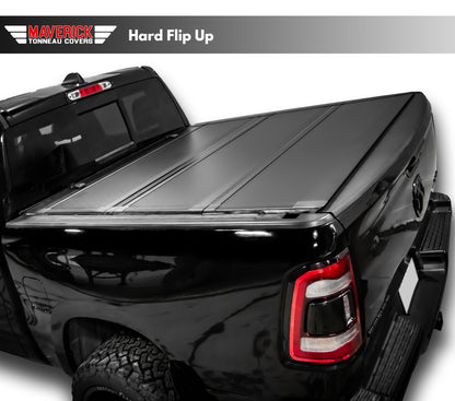 HARDTOP FOLDING TONNEAU COVER FORD F150 PICKUP TRUCKS