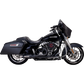 VANCE AND HINES 2:1 HO RR SHORTY PCX EXHAUST HARLEY DAVIDSON BAGGERS 17-25 - The Speed Shop Canada